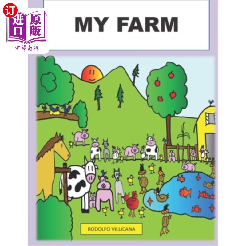 海外直订my farm 我的农场