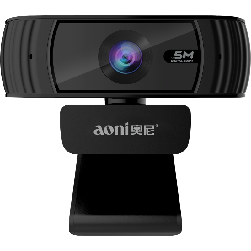 奥尼C39Pro电脑摄像头：高清视频，清晰视野