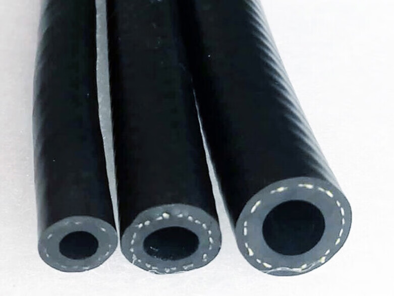 勋狸粑【定制】耐油胶管黑色橡胶软管汽车工程机械输回油箱柴汽燃油