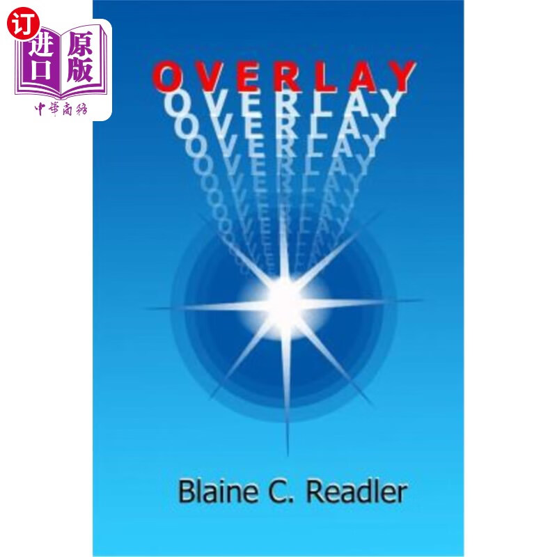 海外直订overlay 覆盖