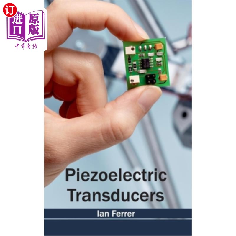 海外直订piezoelectric transducers 压电转换器