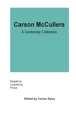 预订carson mccullers: a centenary collection
