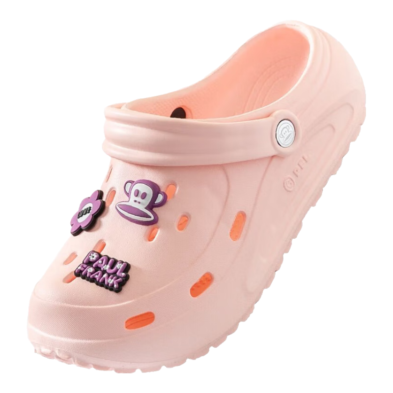 ���ڲ���������paul frank������ЬŮ������Ь�����º�ײ�ʺ��evaɳ̲�ɻ���������Ь ����ɫ 36-37 (235mm) 33.8Ԫ