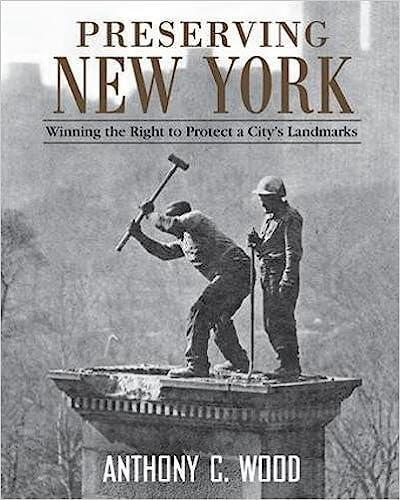 预订 preserving new york: winning the right to protect a citys