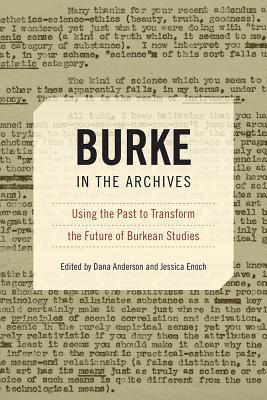 预订 burke in the archives: using the past to transf