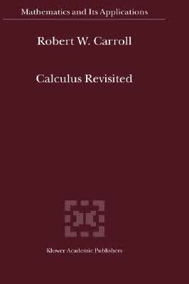 预订 Calculus Revisited