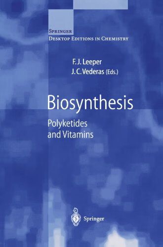 预订 biosynthesis