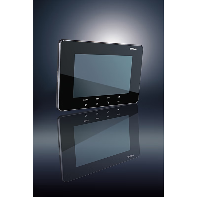 安居宝室内机可视对讲分机电话楼宇对讲彩色ajb-fj11cc /9b 不是通用