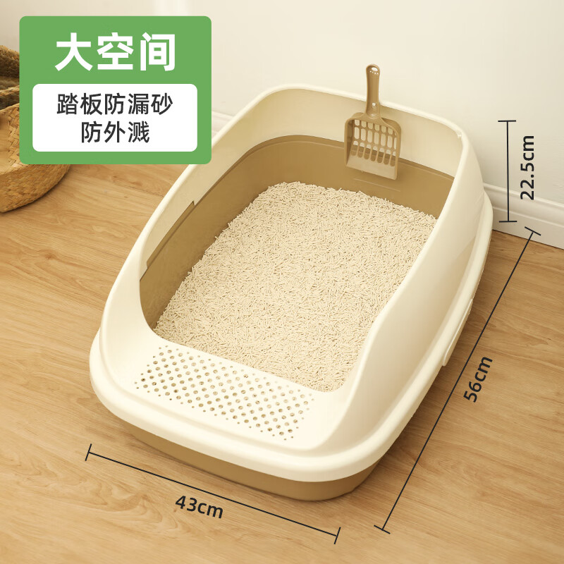 分享爆料美卡MMP猫砂盆怎么样好不好？交流三周感受分享