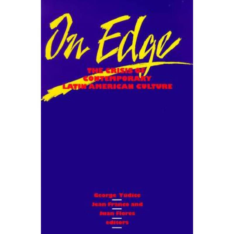 【4周达】on edge, volume 4: the crisis of contemporary latin