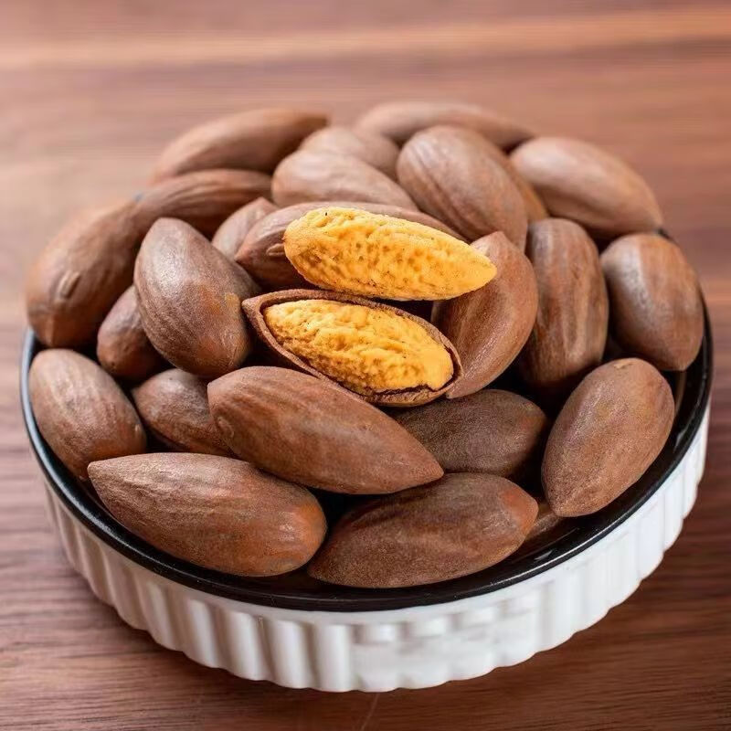康之悠品新货香榧子罐装125g坚果散装批发休闲零食厂家直销年货坚果 香榧250g(净重125g)*1罐