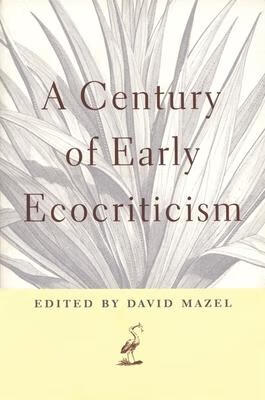 【2-4周达】a century of early ecocriticism