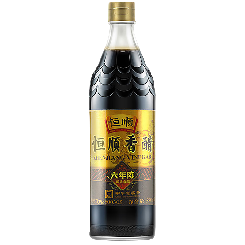 恒顺六年陈镇江香醋价格趋势，多款调味品供您选择|调味品商品的历史价格查询