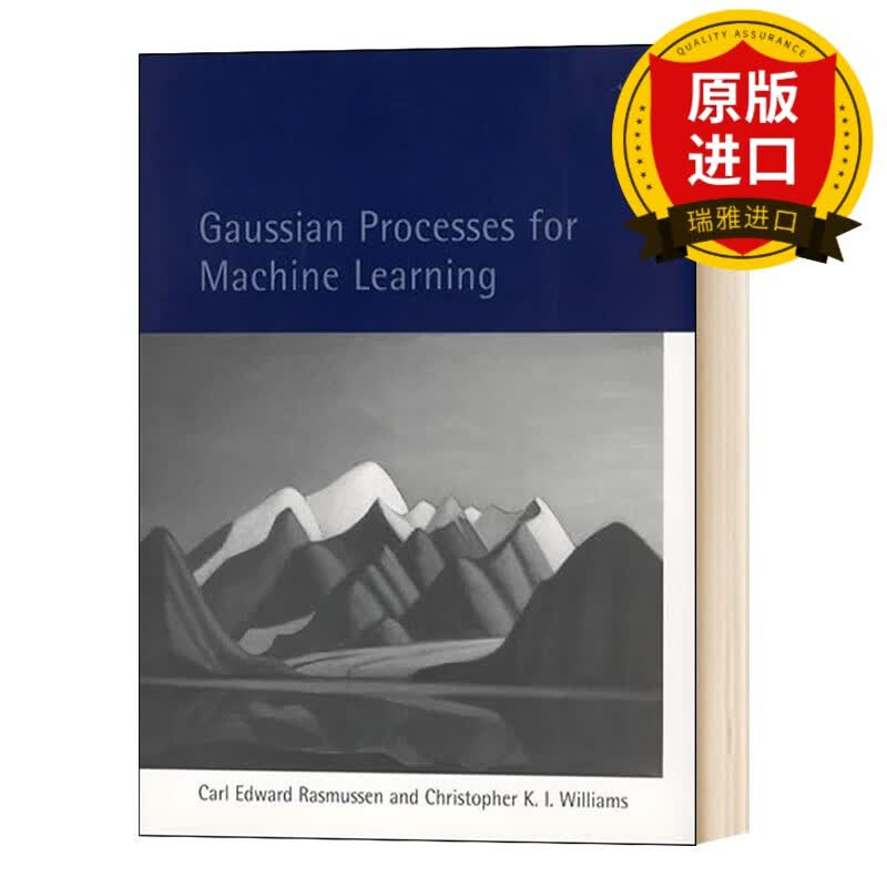 机器学习的高斯过程 英文原版 Gaussian Processes for Machine Lear