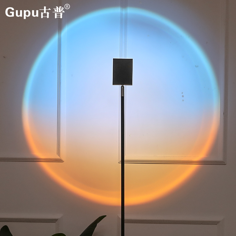 一:选购古普(gupu)921落日灯建议