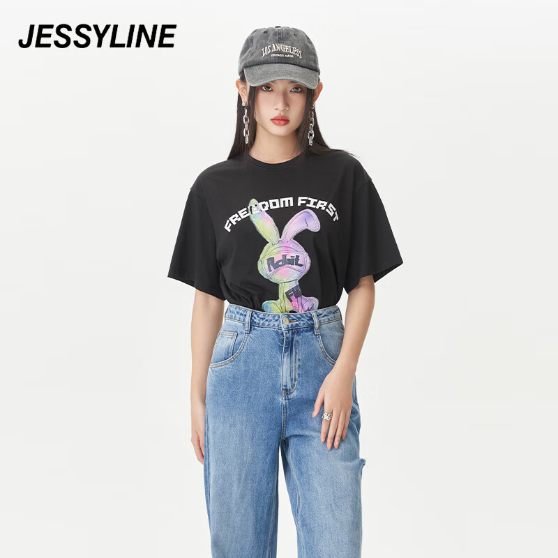 Jessy line女士T恤