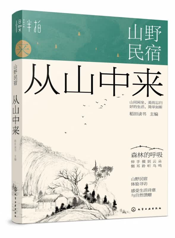 山野民宿：从山中来