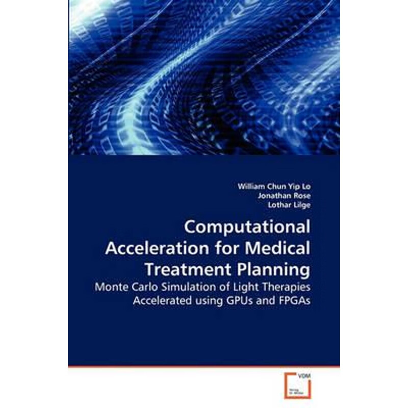 按需印刷 computational acceleration for medical treatment