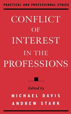预订 conflict of interest in the professions