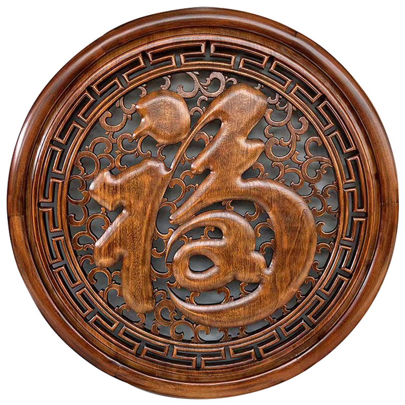 木雕福字挂件十大品牌排行榜