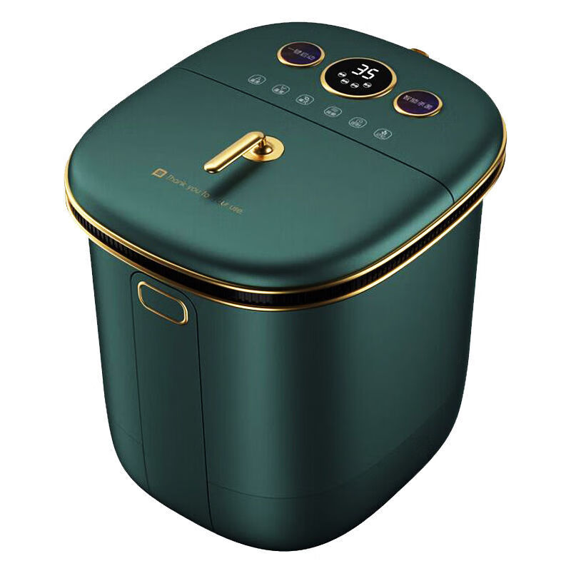 kasj凯诗捷(kasj)泡脚桶泡脚盆智能全自动按摩家用足浴盆洗脚盆泡脚桶