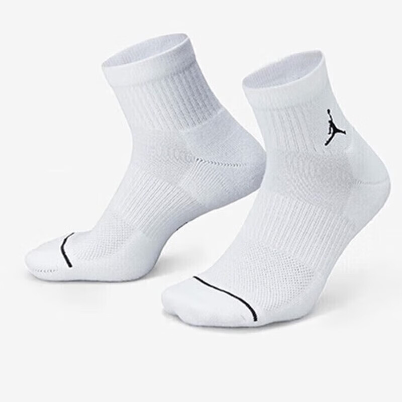 耐克(nike)袜子运动袜aj男袜女袜 透气耐磨足球袜篮球袜吸汗训练跑步