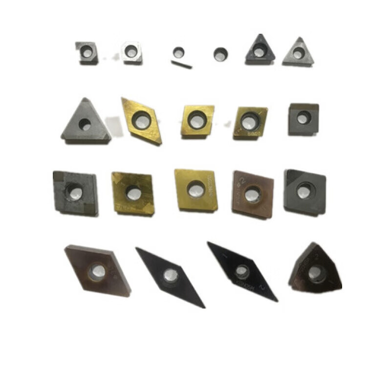 千惠侬锋兰达碳化硼cbn外圆车刀片内孔刀片cnmg120408bnc160超硬数控