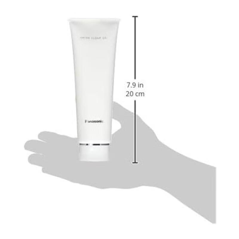 松下（Panasonic） 【日本直邮】 面部按摩美容仪 脸部护理 皮肤护理 紧致肌肤 EH-4R01 （按摩凝胶200g）