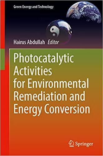 预订 photocatalytic activities for environmental remediation and