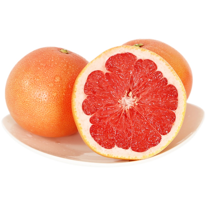 江西任氏果业红西柚,红宝石葡萄柚降低肾结石风险研究发现,柚苷配基