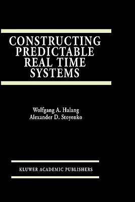 预订 constructing predictable real time systems