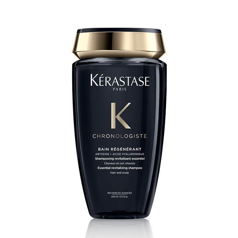 卡诗（KERASTASE）黑钻钥源洗发水 250ml 1.5倍长效水润 秀发顺滑 西班牙原装进口使用感如何?