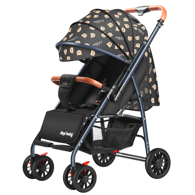 ANGI BABYӤ���Ƴ��������ɿ��۵�����Ӥ����˫��ɡ������bbС�����Ƴ�ͯ�� 206.1Ԫ(������)