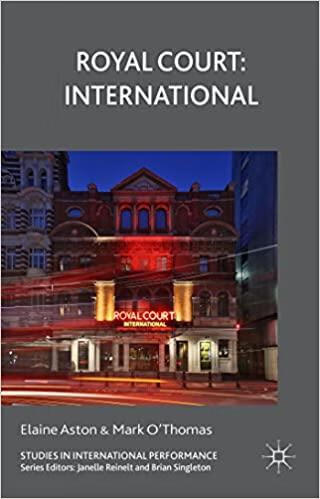 预订 royal court: international