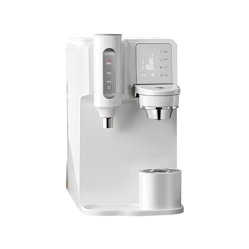 冰瀑(icefall) 净水器家用直饮萃取净水机反渗透ro过滤加热净饮一体机