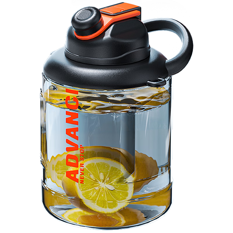 �ϼ��˳�����������ˮ����ʿ�͸��»����˶�ˮ����Ŷ�Ͱ�ִ��̫�ձ��� ��Tritan���ʡ��˶���2500ml 44.9Ԫ