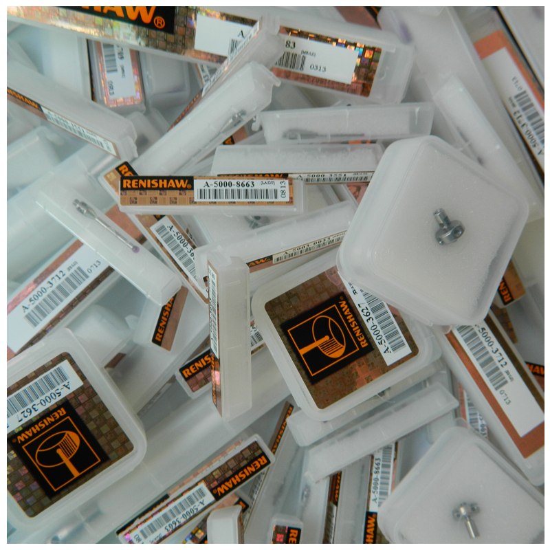 久聚和renishaw雷尼绍a-5003-5732氮化硅测针三坐标/二次元机床探针