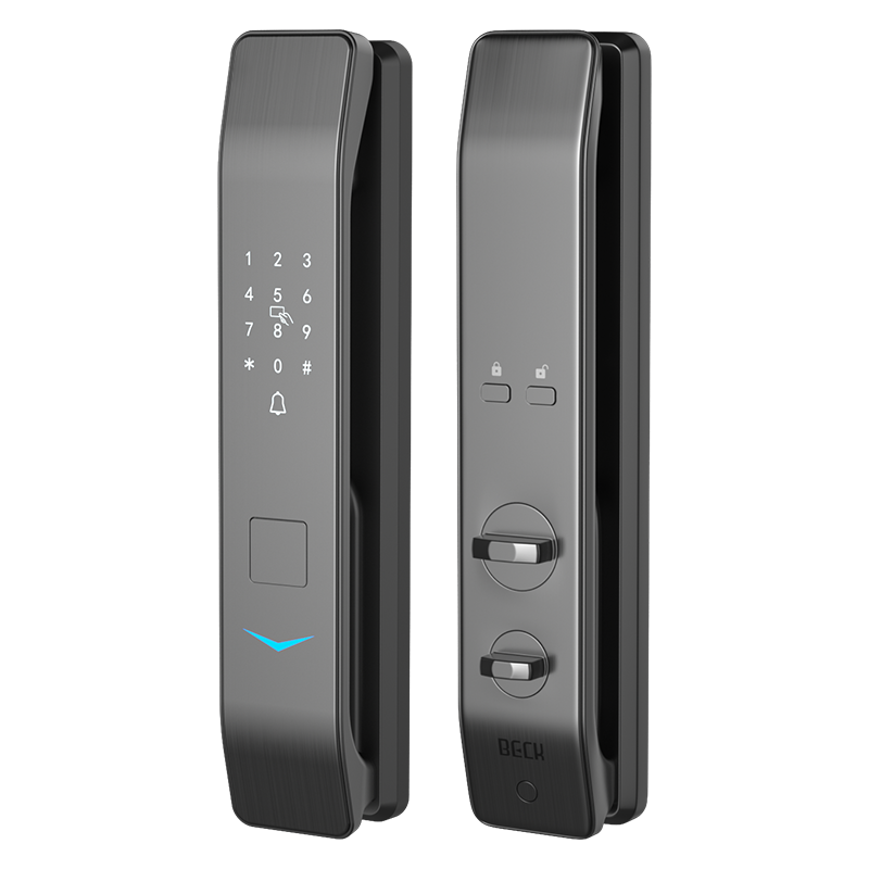 beck博克指纹锁智能门锁密码锁电子锁wifi直连全自动开关门防盗门入户