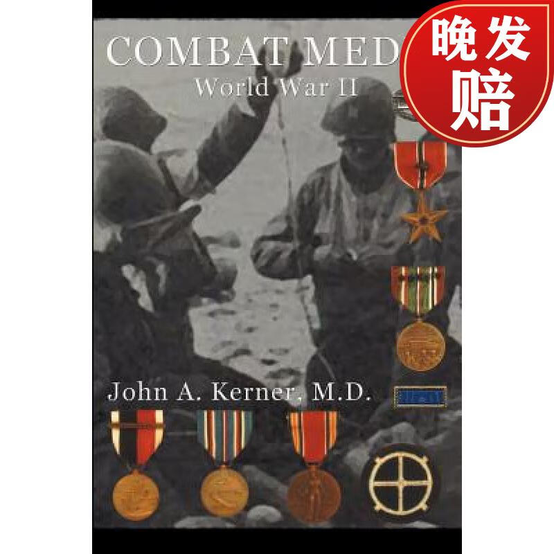 【4周达】combat medic world war ii
