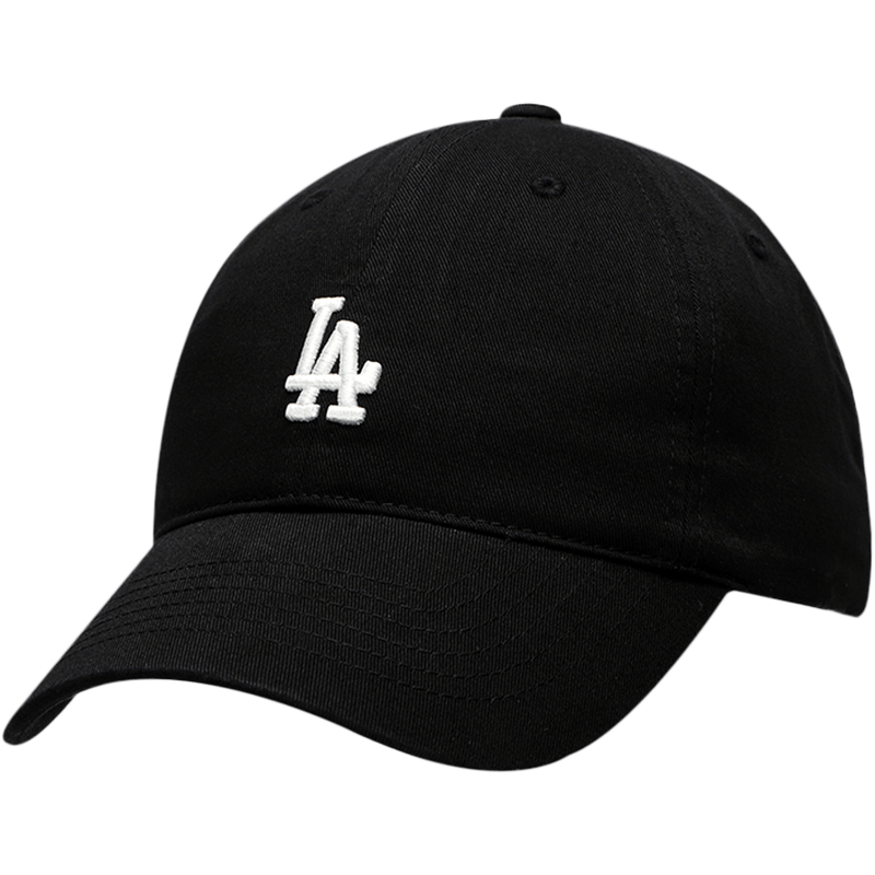 MLB 美职棒（MLB）官方 男女帽子 虞书欣同款软顶棒球帽休闲运动情侣鸭舌帽 CP66/77