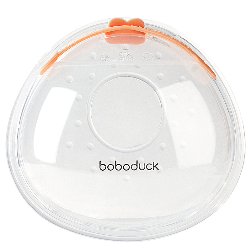 boboduck大嘴鸭硅胶集乳器——舒适易用,价格亲民