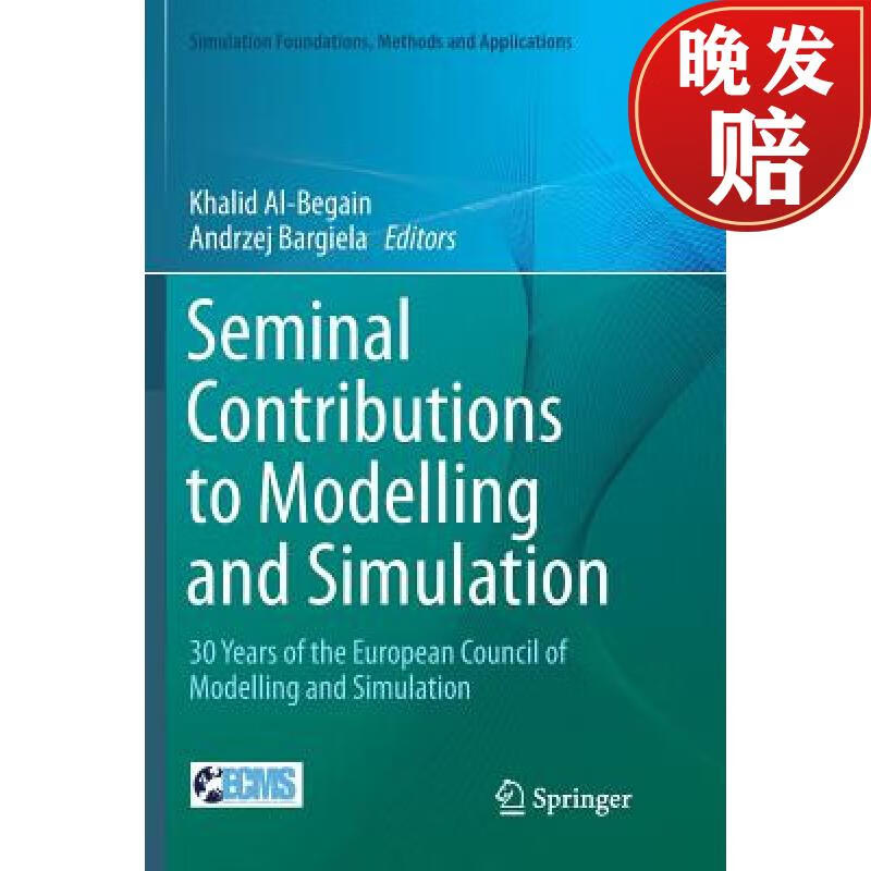 【4周达】seminal contributions to modelling and simulation : 30