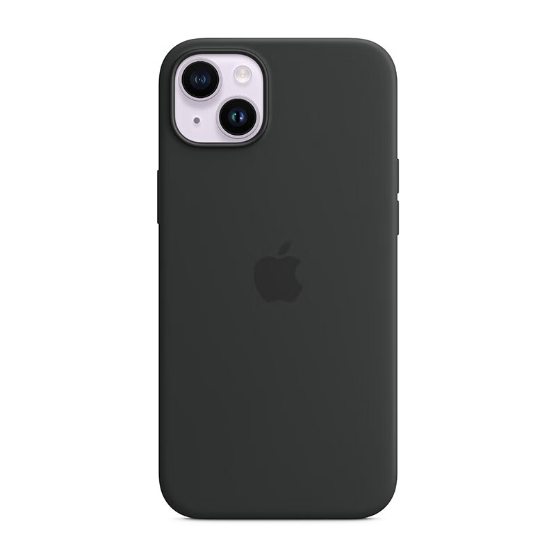 Apple iPhone 14 Plus 专用 MagSafe 硅胶保护壳 iPhone保护套 - 午夜色 保护套 手机套 手机壳使用感如何?