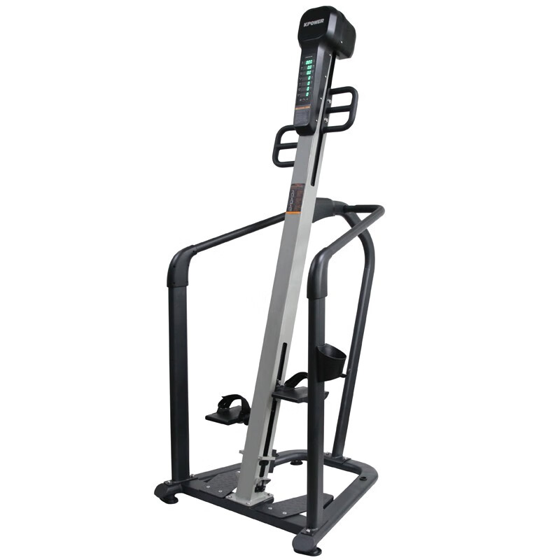 康乐佳KPOWER多功能专业攀爬机K055登山机商用健身器材室内爬山机