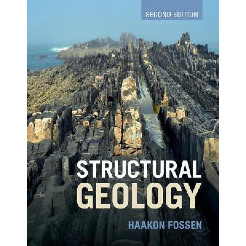 现货 构造地质学 Structural Geology
