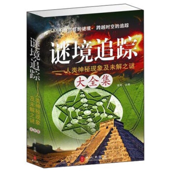 谜境追踪:人类神秘现象及未解之谜 金涛