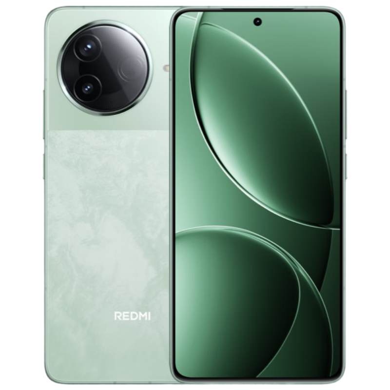 小米REDMI K80 山峦青 16GB+512GB 红米5G手机
