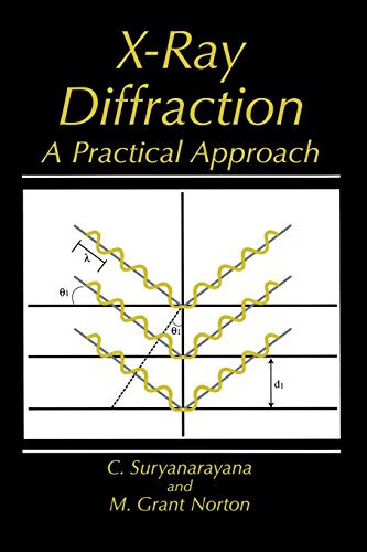 预订 X-Ray Diffraction