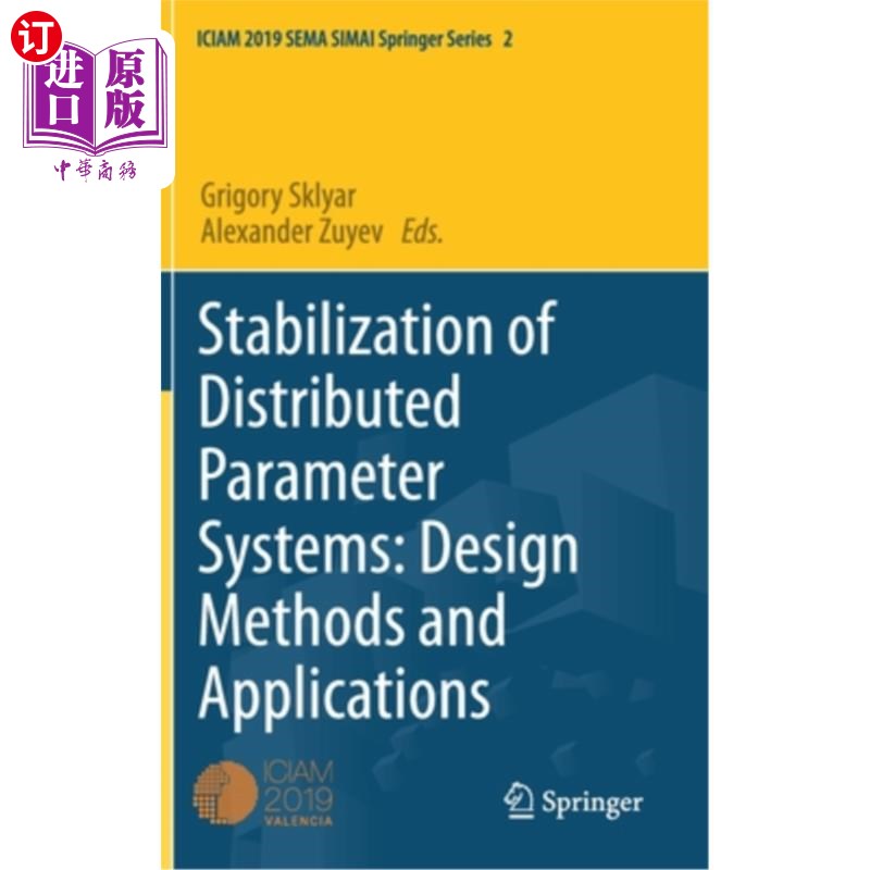 海外直订stabilization of distributed parameter systems: design
