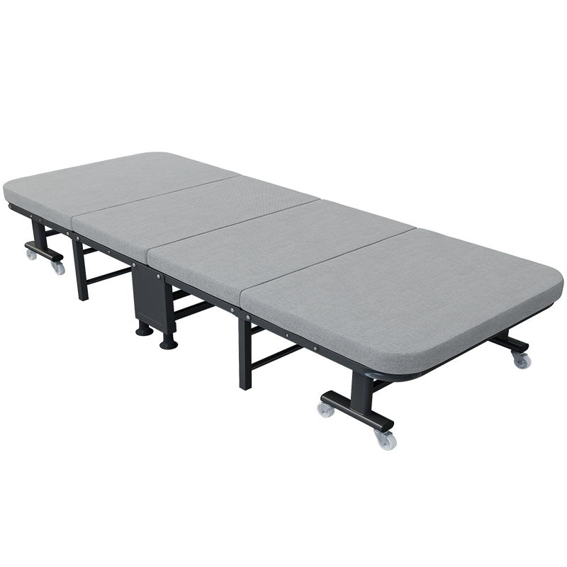 瑞仕达（Restar）折叠床单人办公室午休折叠床陪护床简易床午睡小休四折床 70cm